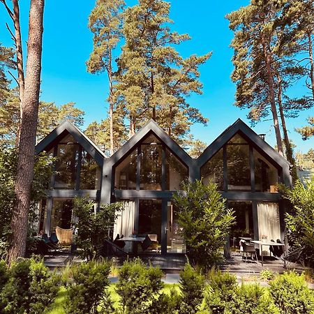 Forest House Pobierowo Exterior photo