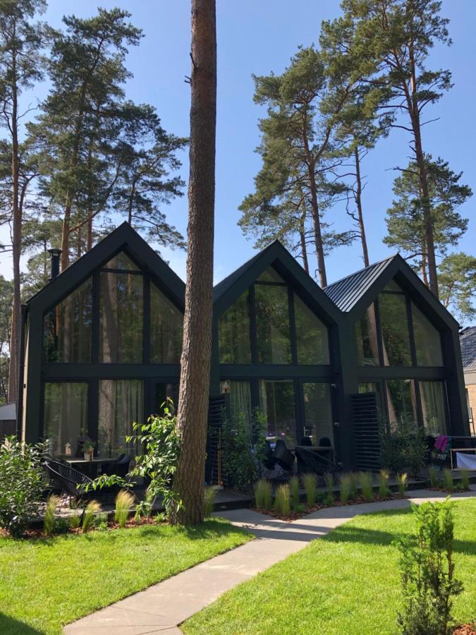 Forest House Pobierowo Exterior photo
