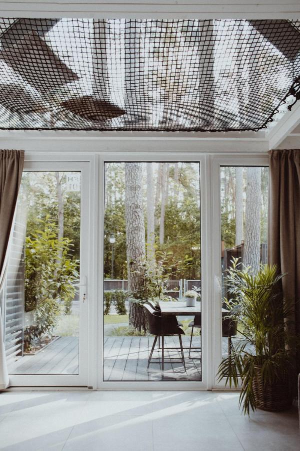 Forest House Pobierowo Exterior photo