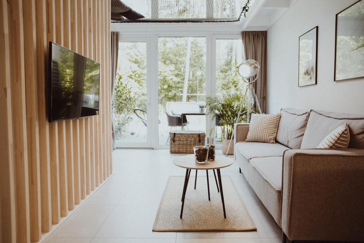 Forest House Pobierowo Exterior photo