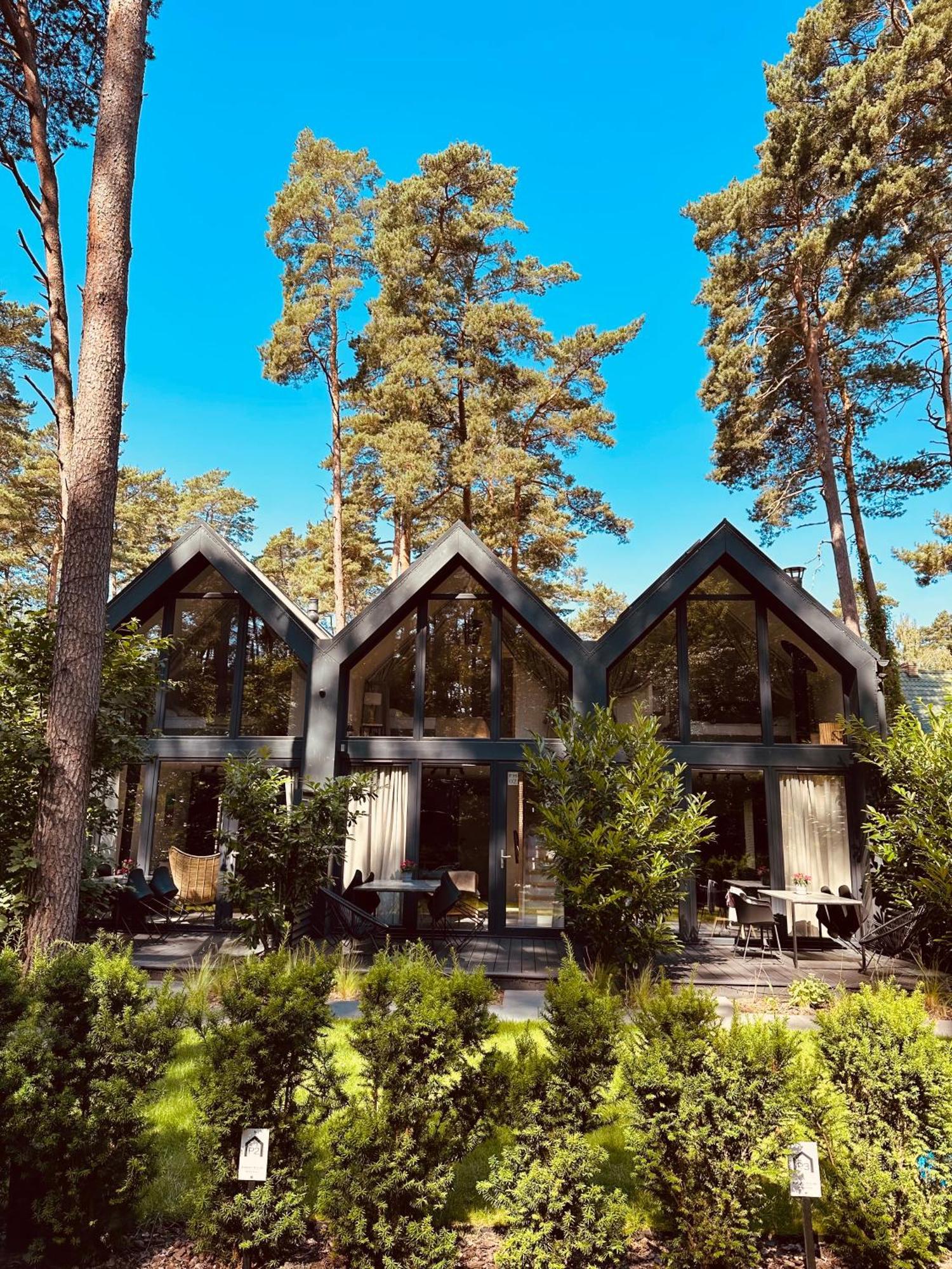 Forest House Pobierowo Exterior photo