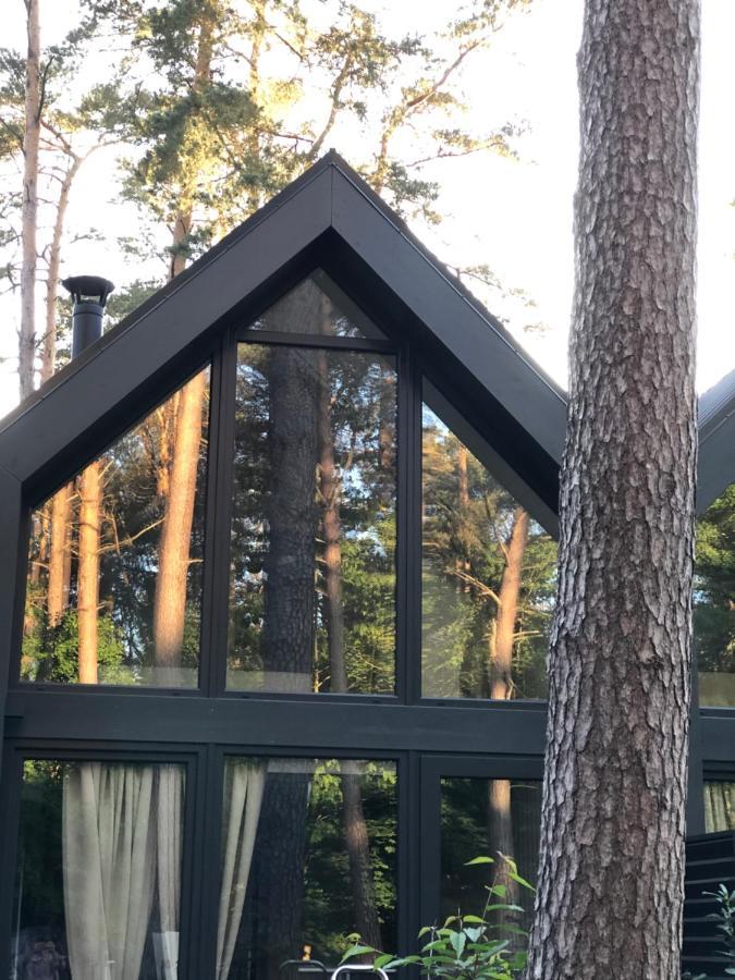 Forest House Pobierowo Exterior photo